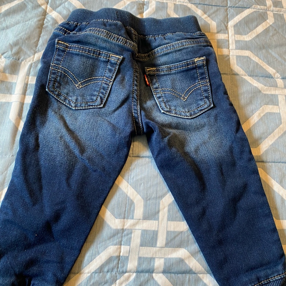 18M Levi Knit Jogger